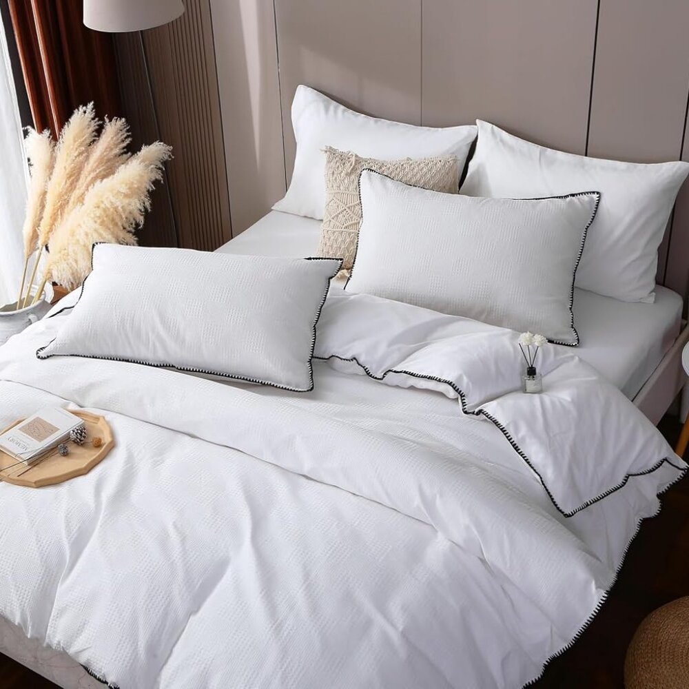 Cotton Duvet Cover Set